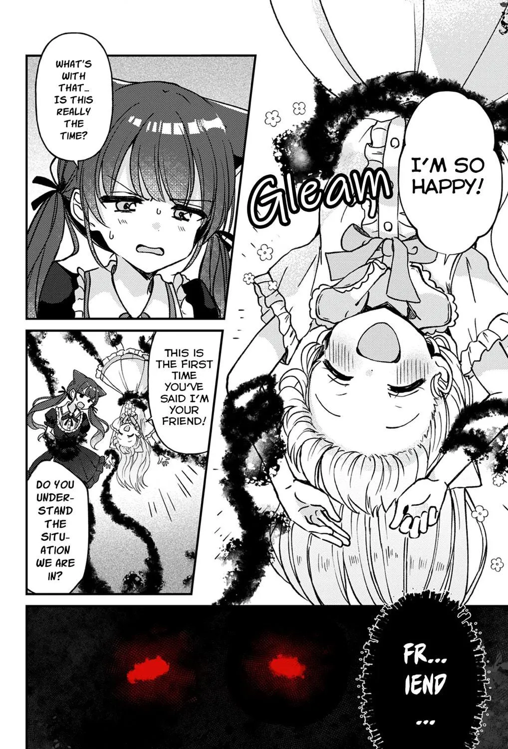 Fushigi na Neko no Machi Chapter 15 page 29 - 