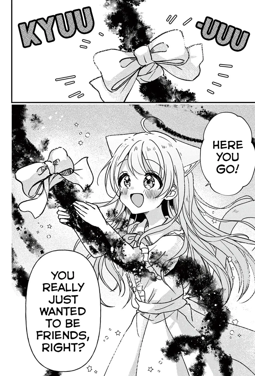 Fushigi na Neko no Machi Chapter 15 page 33 - 