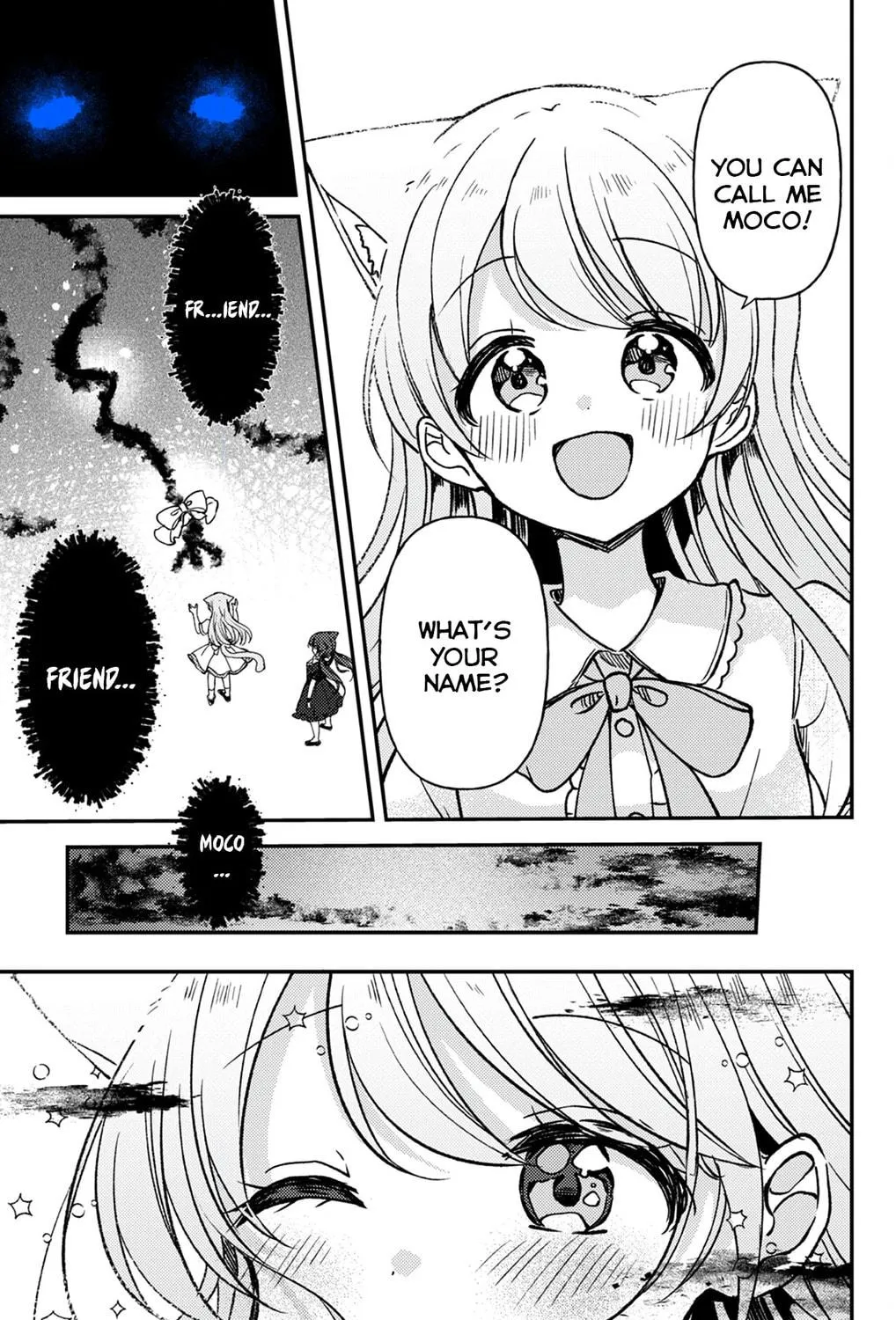 Fushigi na Neko no Machi Chapter 15 page 35 - 