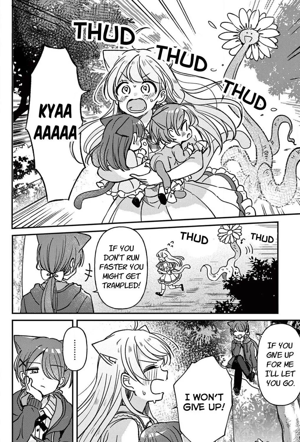 Fushigi na Neko no Machi Chapter 16 page 37 - 
