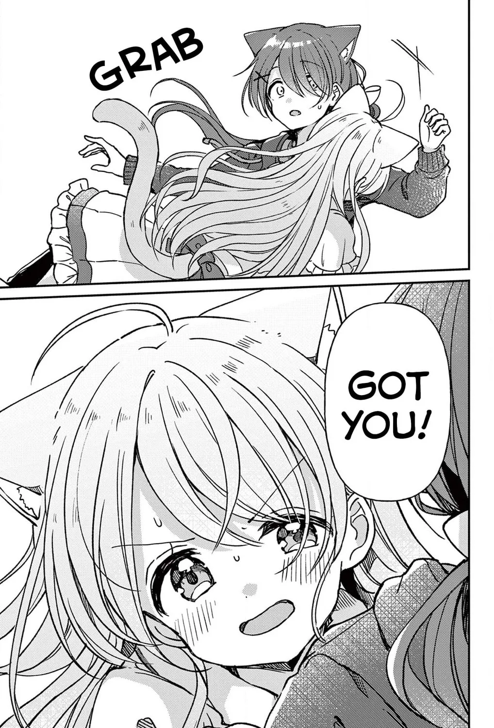 Fushigi na Neko no Machi Chapter 16 page 43 - 