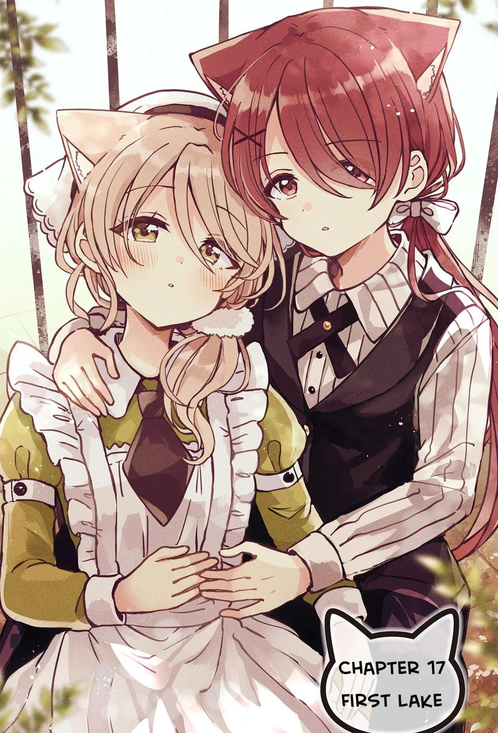 Fushigi na Neko no Machi Chapter 17 page 3 - 