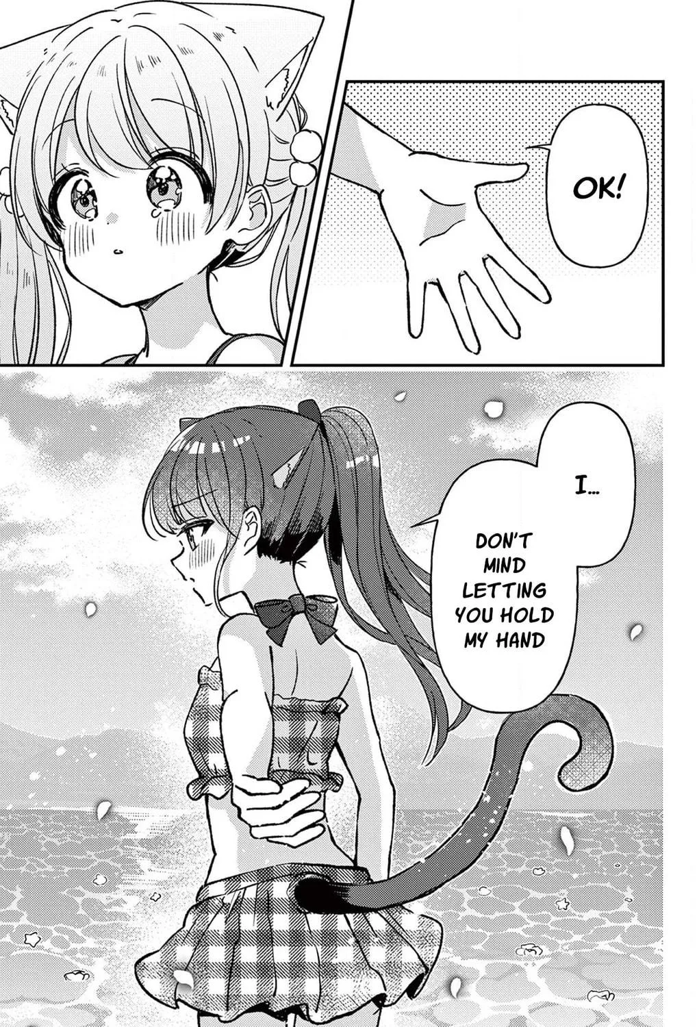 Fushigi na Neko no Machi Chapter 17 page 23 - 