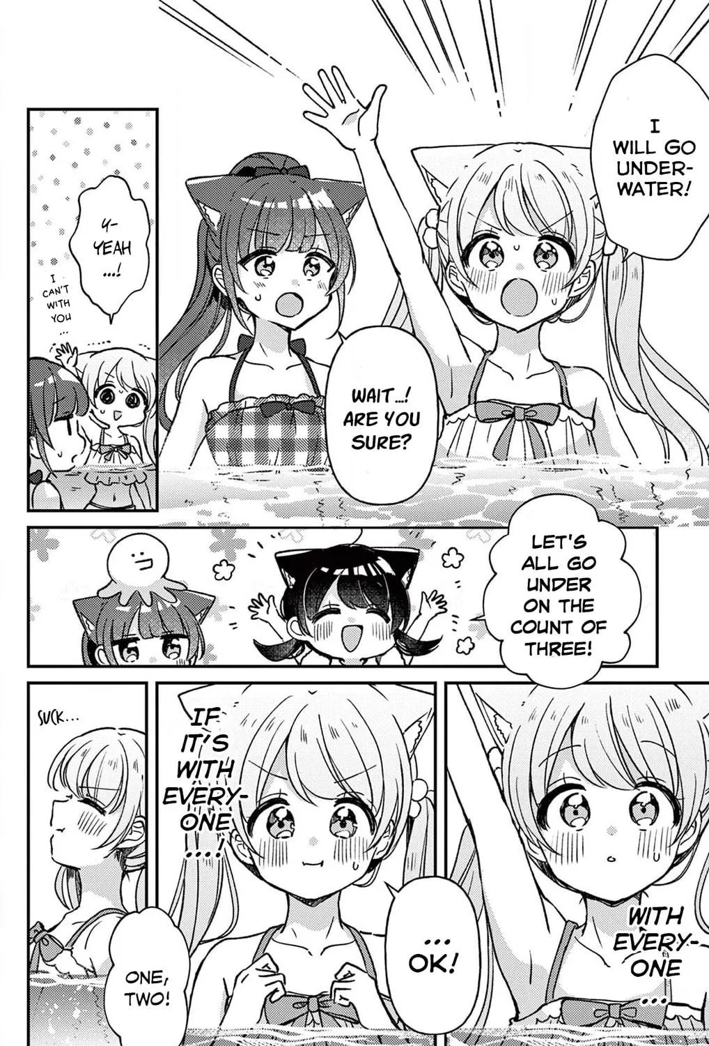 Fushigi na Neko no Machi Chapter 17 page 29 - 
