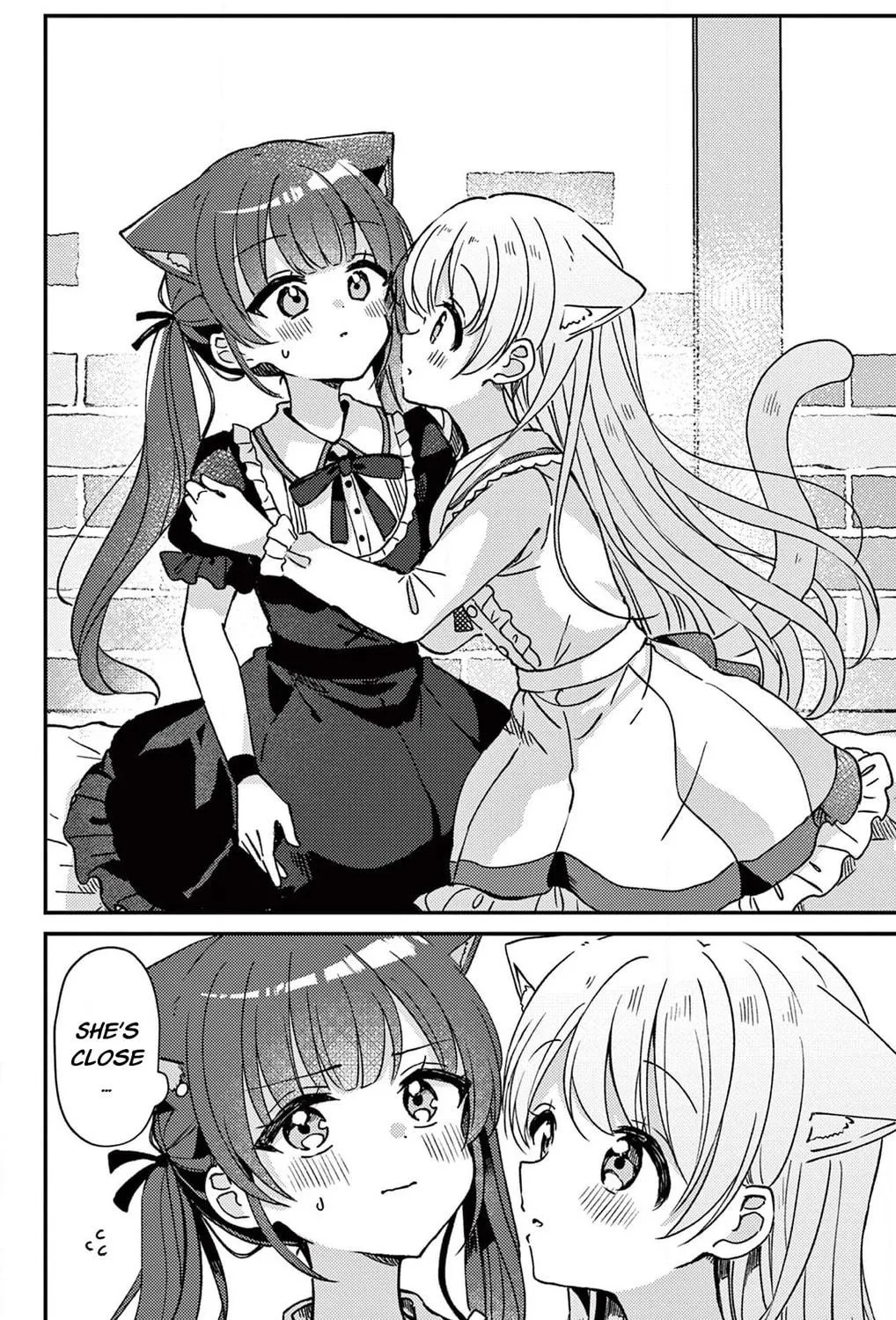 Fushigi na Neko no Machi Chapter 18 page 17 - 