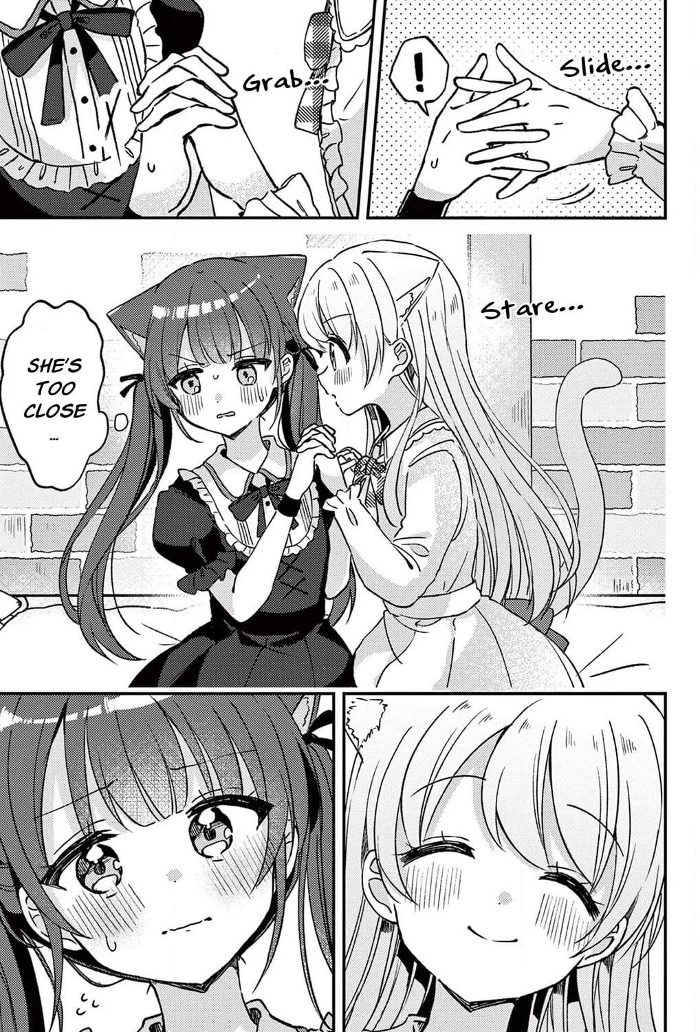Fushigi na Neko no Machi Chapter 18 page 19 - 