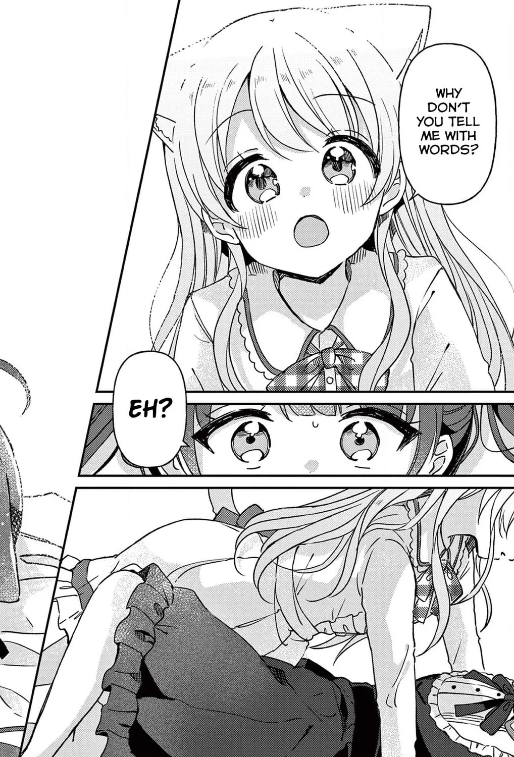 Fushigi na Neko no Machi Chapter 18 page 25 - 