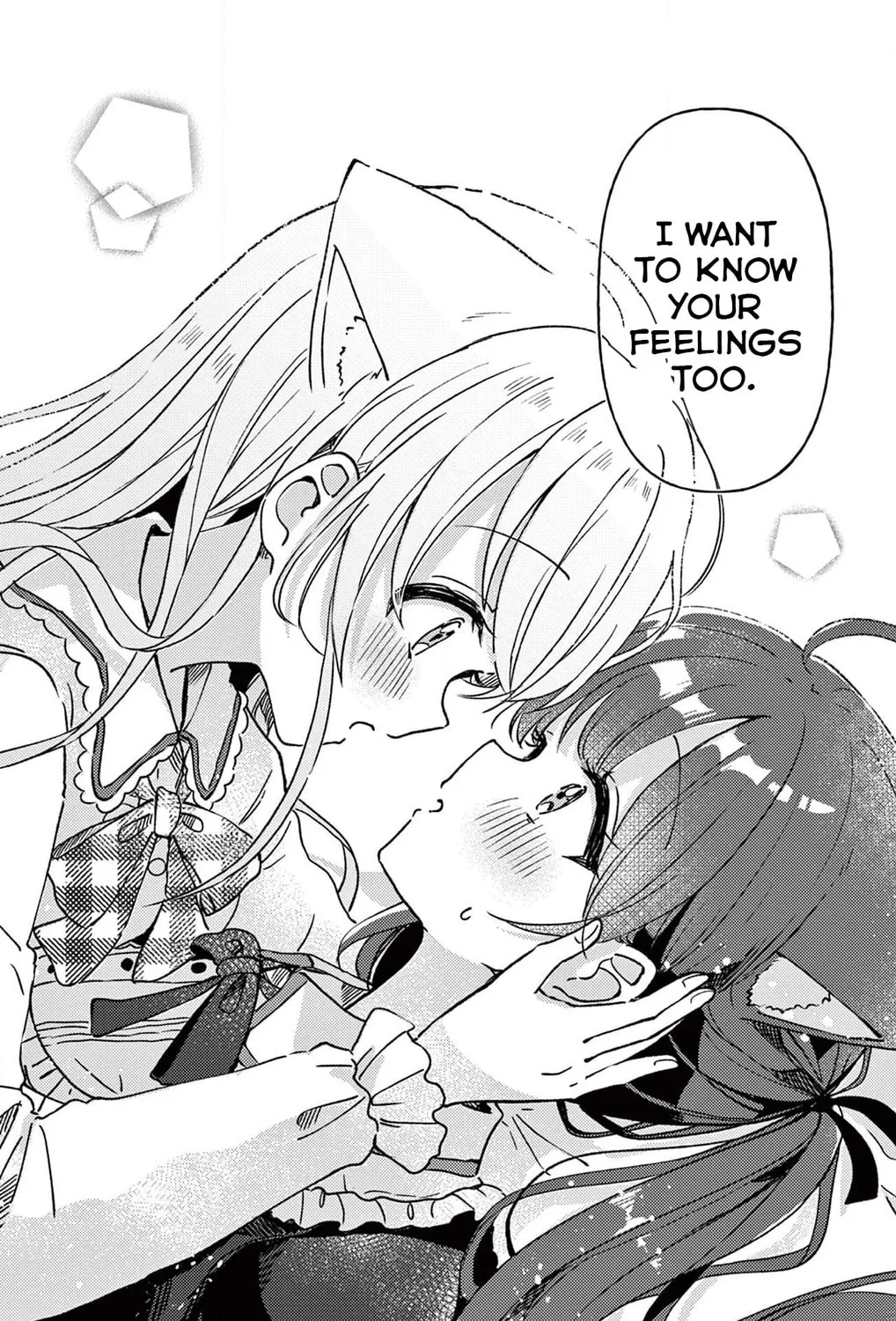 Fushigi na Neko no Machi Chapter 18 page 27 - 