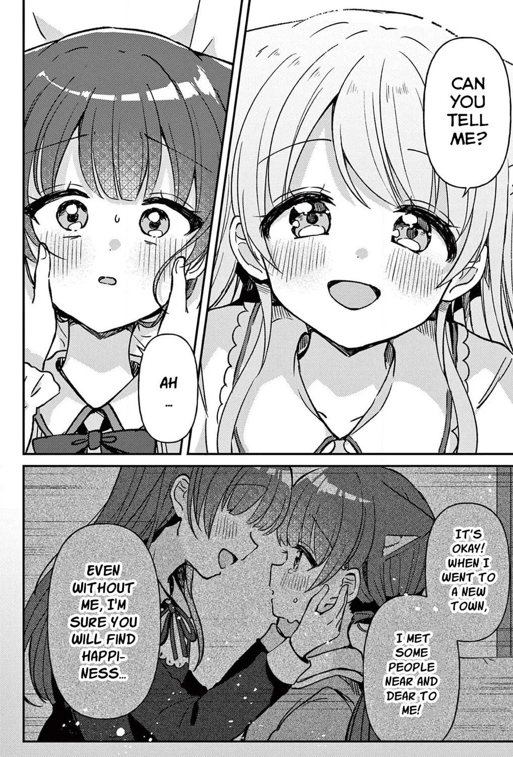 Fushigi na Neko no Machi Chapter 18 page 29 - 