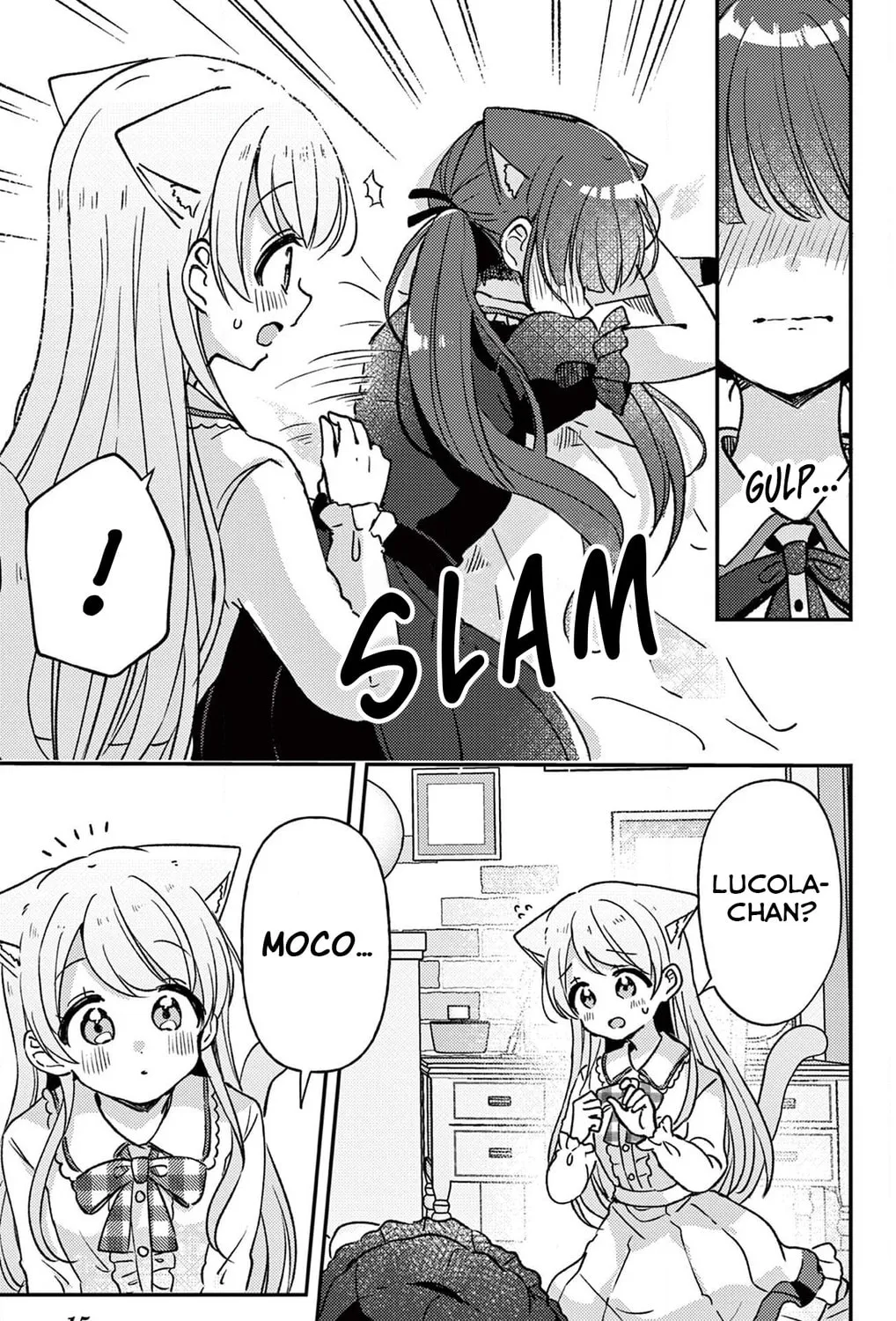 Fushigi na Neko no Machi Chapter 18 page 31 - 
