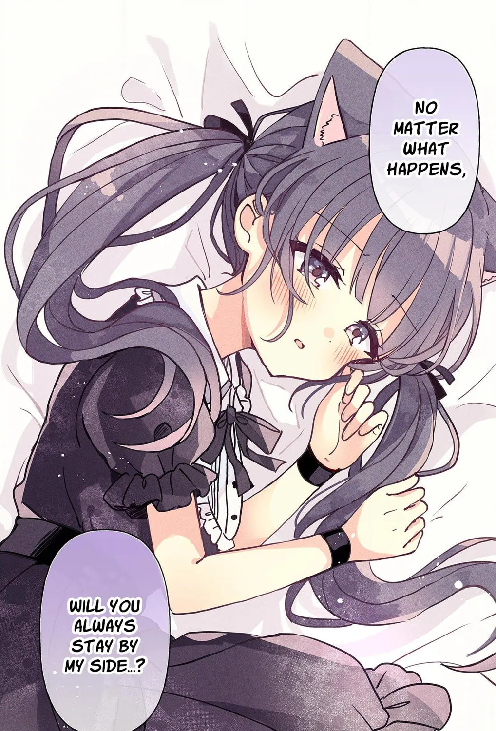 Fushigi na Neko no Machi Chapter 18 page 33 - 
