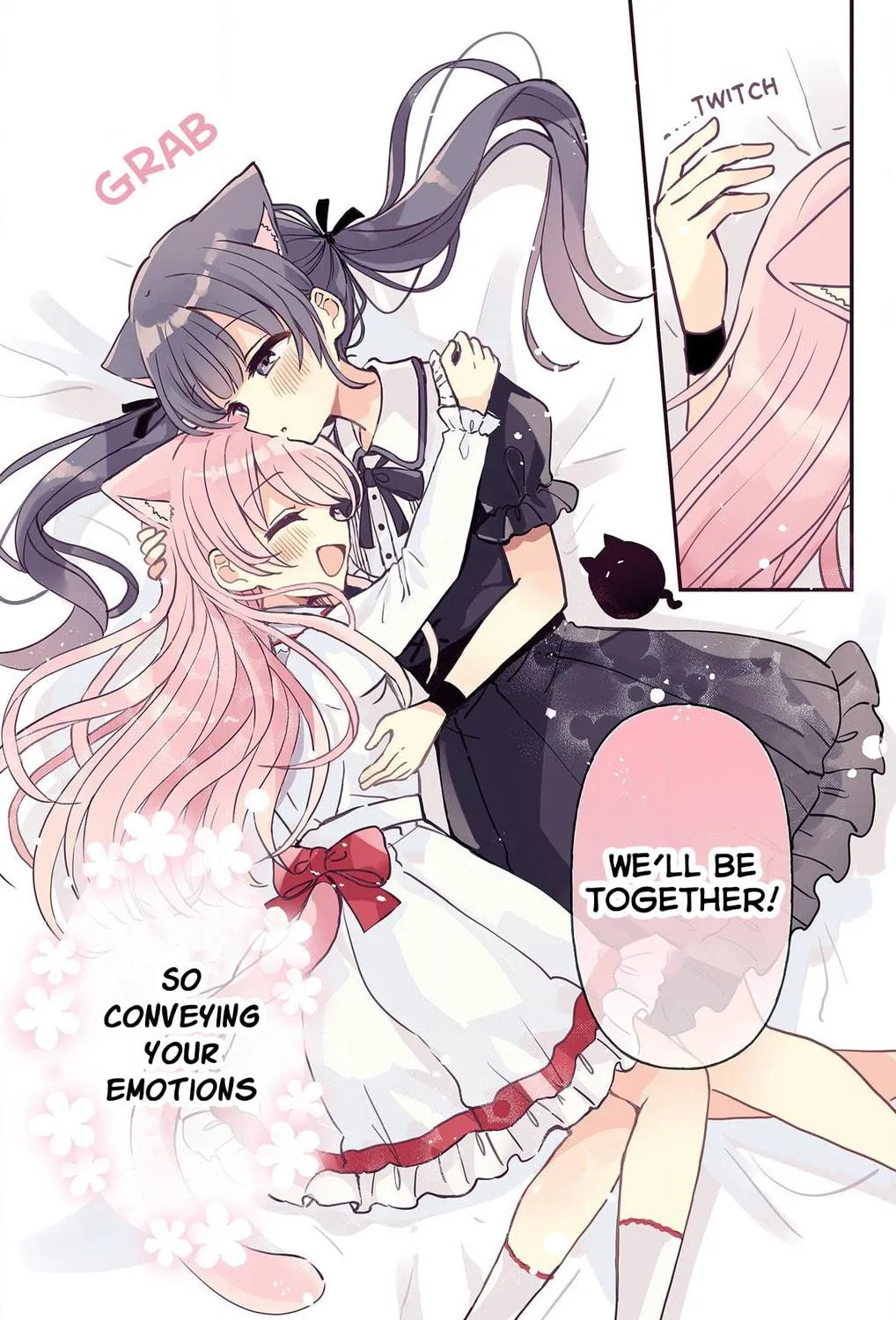 Fushigi na Neko no Machi Chapter 18 page 39 - 