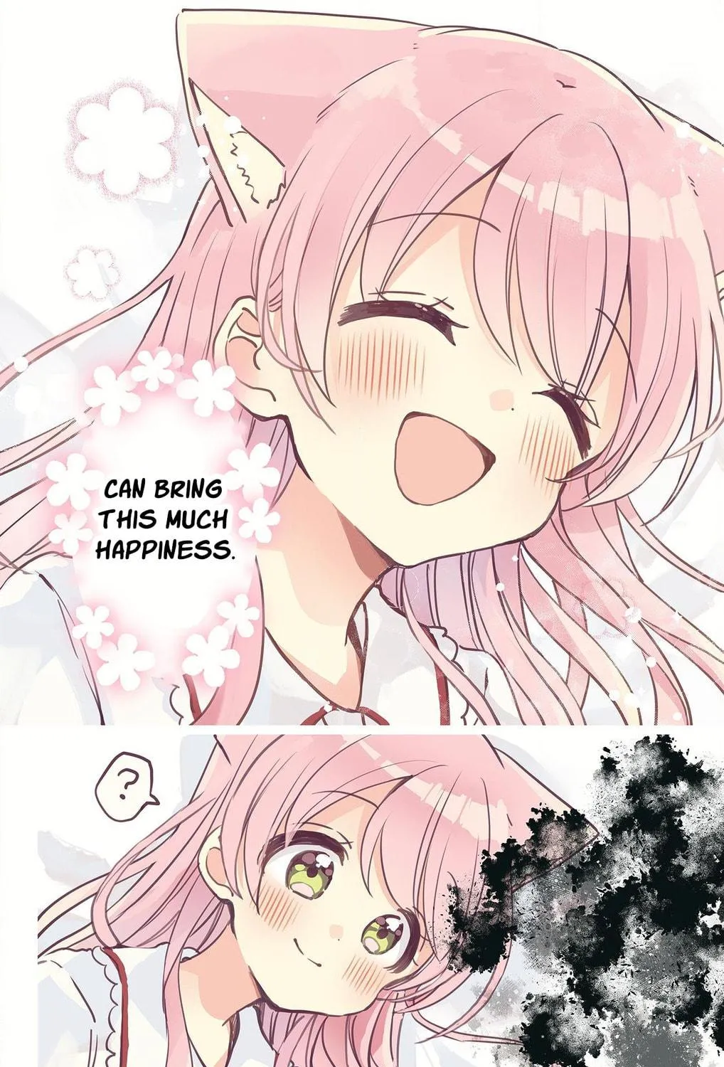 Fushigi na Neko no Machi Chapter 18 page 41 - 