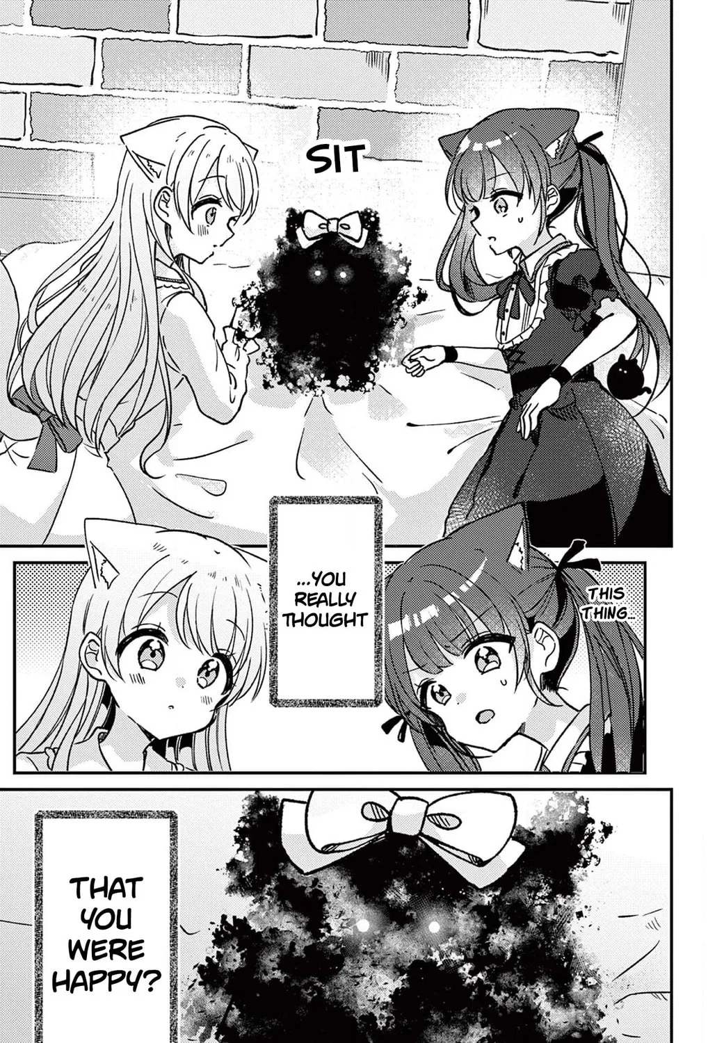 Fushigi na Neko no Machi Chapter 18 page 43 - 