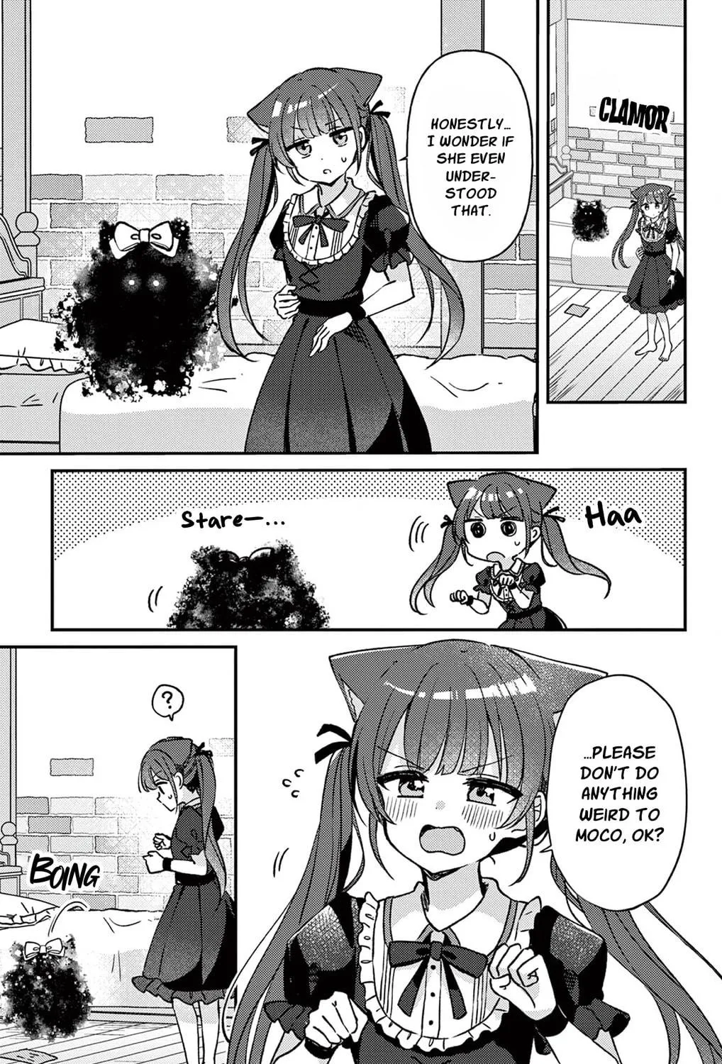 Fushigi na Neko no Machi Chapter 19 page 11 - 