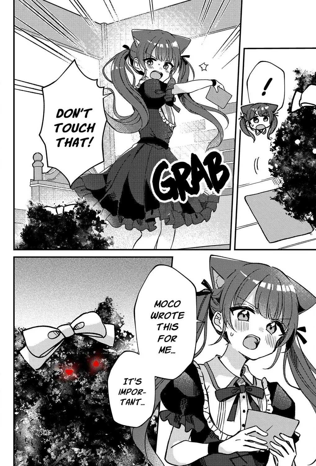 Fushigi na Neko no Machi Chapter 19 page 13 - 