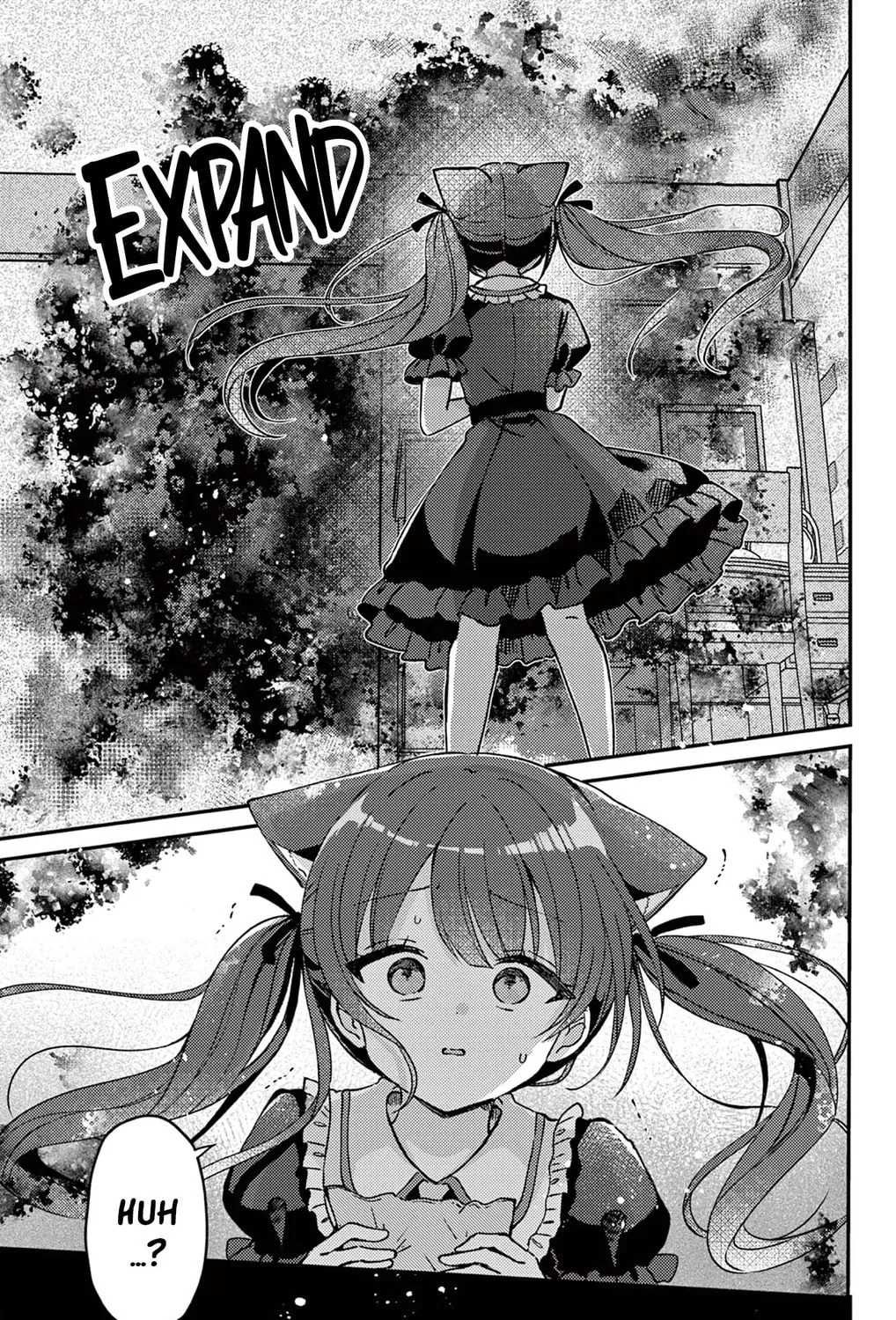 Fushigi na Neko no Machi Chapter 19 page 15 - 