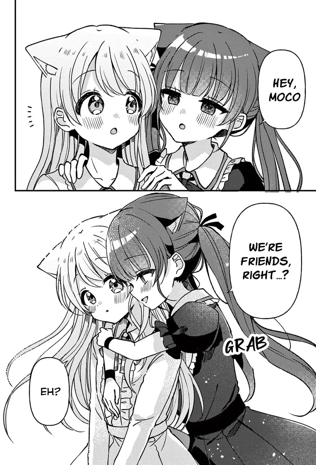 Fushigi na Neko no Machi Chapter 19 page 21 - 