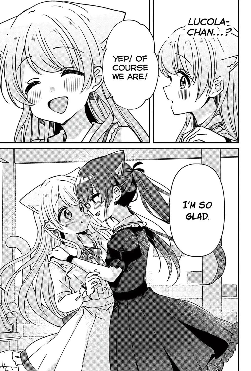 Fushigi na Neko no Machi Chapter 19 page 23 - 