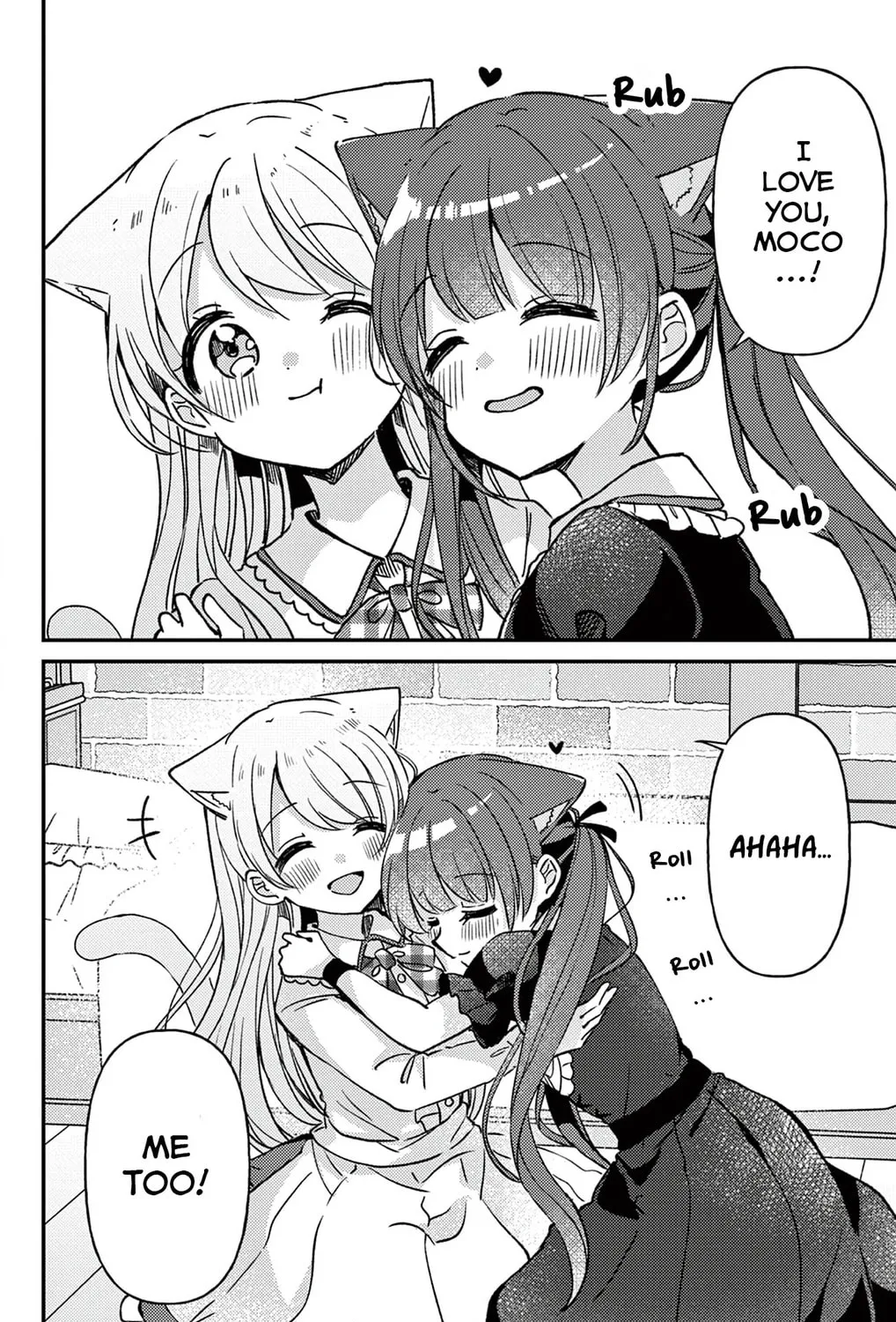 Fushigi na Neko no Machi Chapter 19 page 25 - 