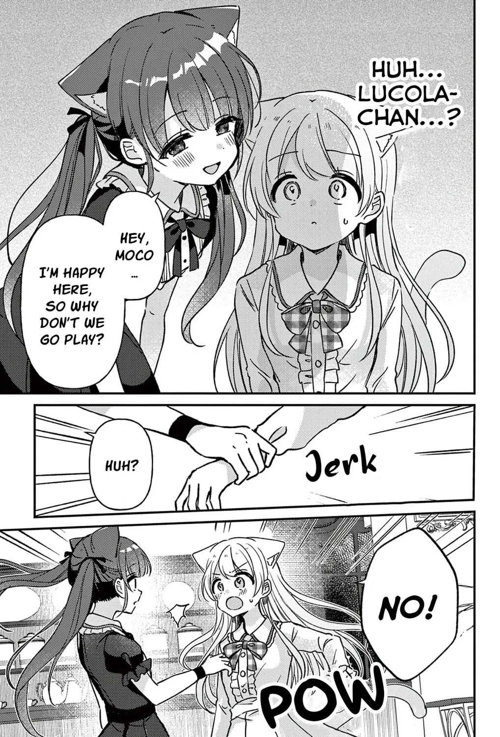 Fushigi na Neko no Machi Chapter 19 page 31 - 