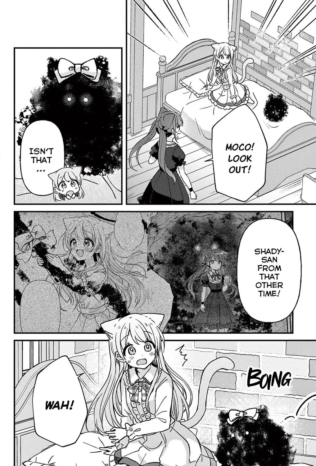 Fushigi na Neko no Machi Chapter 19 page 5 - 