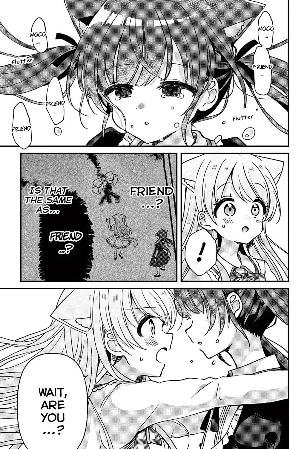 Fushigi na Neko no Machi Chapter 19 page 41 - 