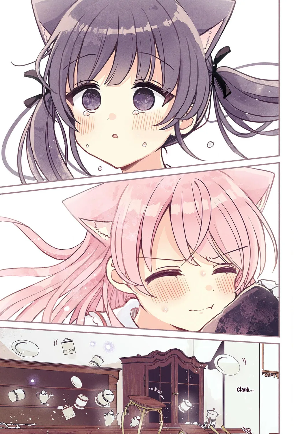 Fushigi na Neko no Machi Chapter 19 page 45 - 