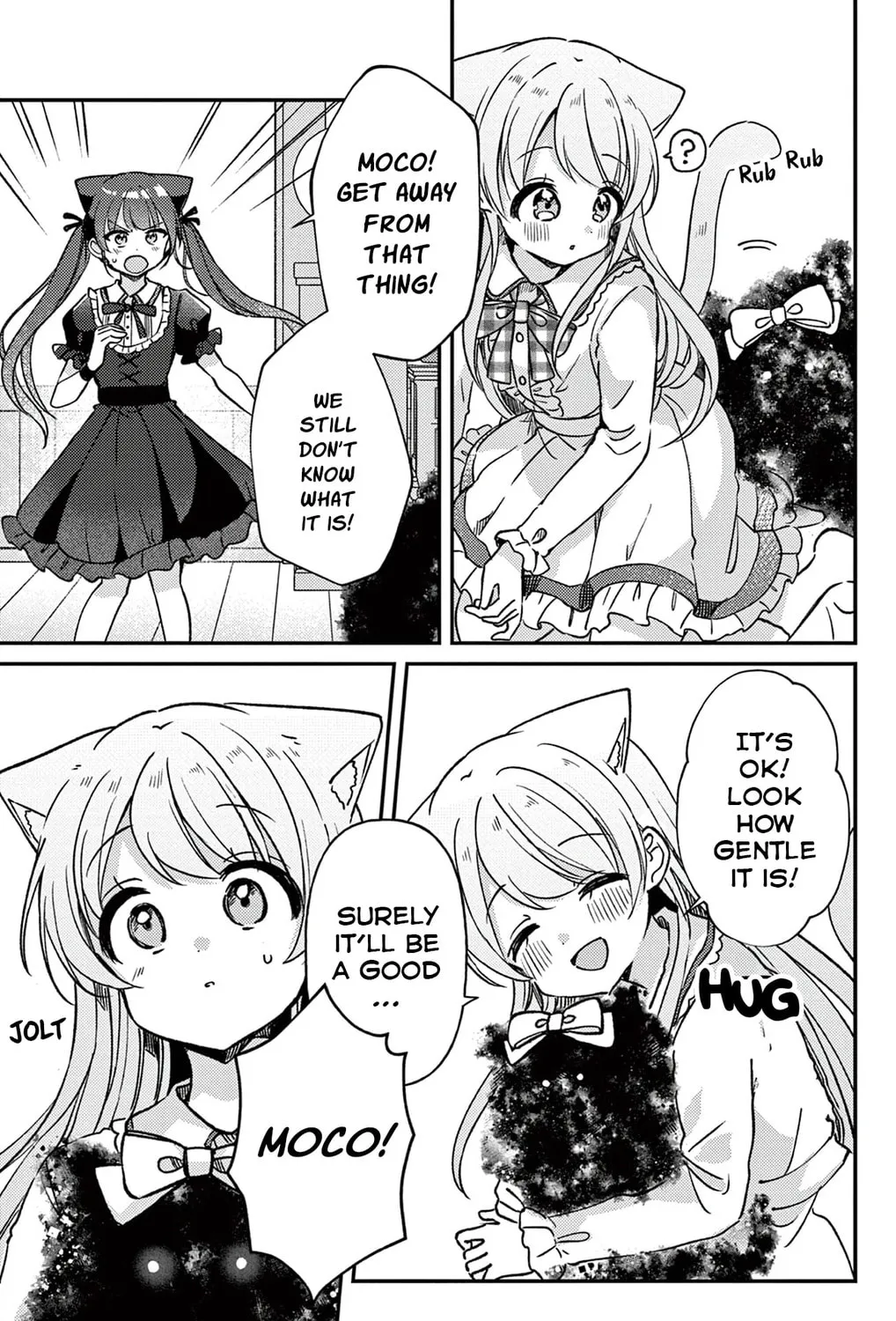Fushigi na Neko no Machi Chapter 19 page 7 - 