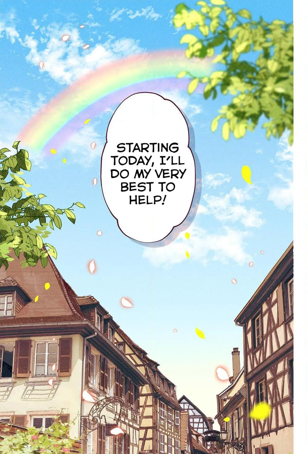 Fushigi na Neko no Machi Chapter 2 page 11 - 