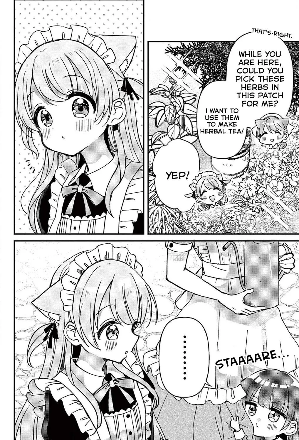 Fushigi na Neko no Machi Chapter 2 page 17 - 