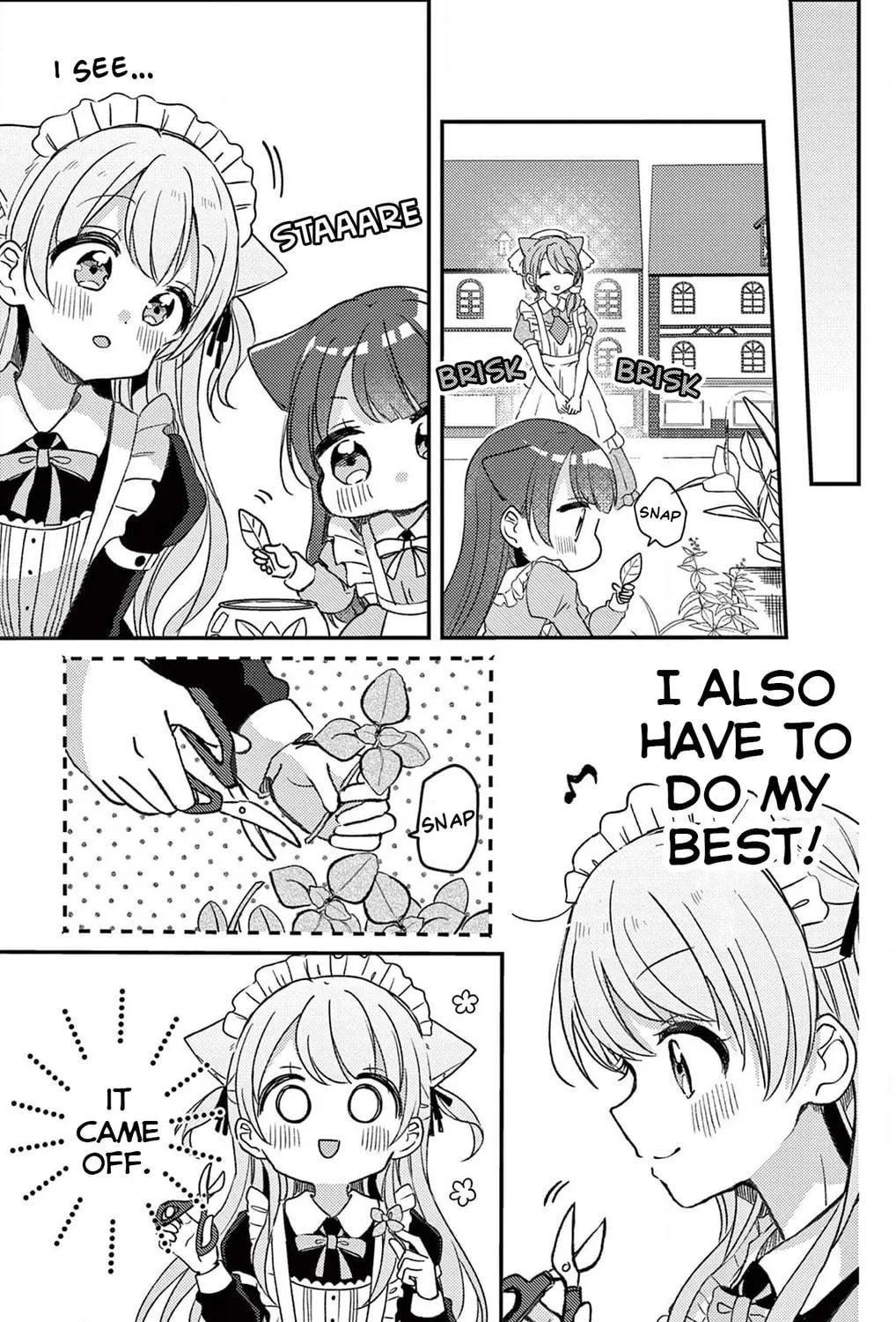 Fushigi na Neko no Machi Chapter 2 page 23 - 
