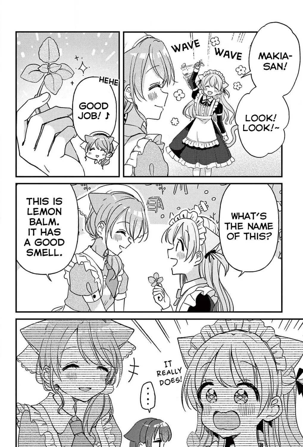 Fushigi na Neko no Machi Chapter 2 page 25 - 
