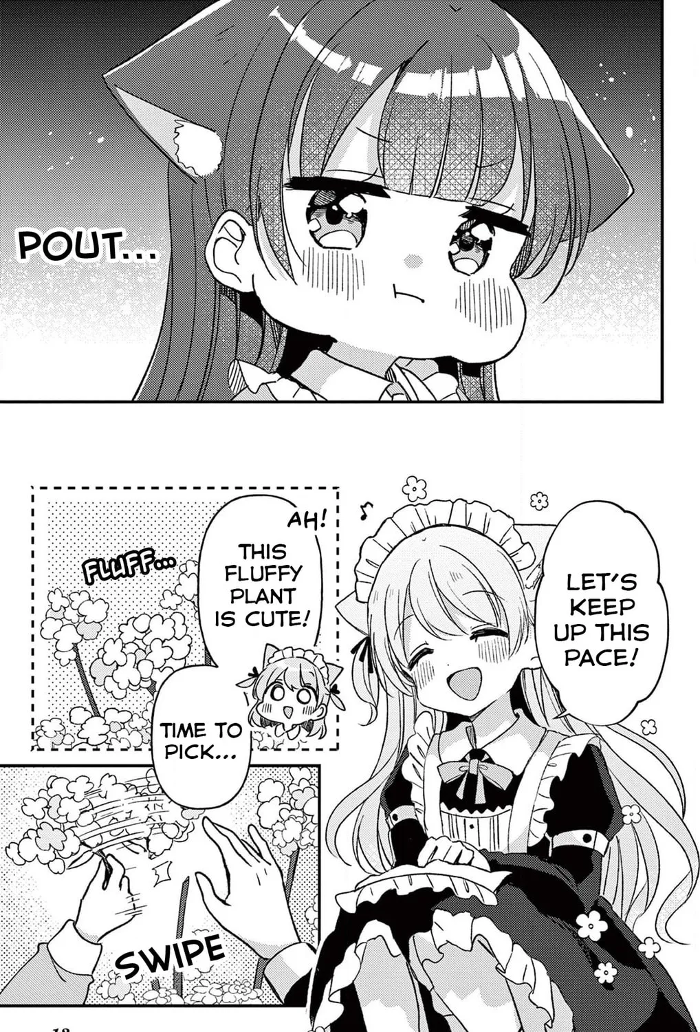Fushigi na Neko no Machi Chapter 2 page 27 - 