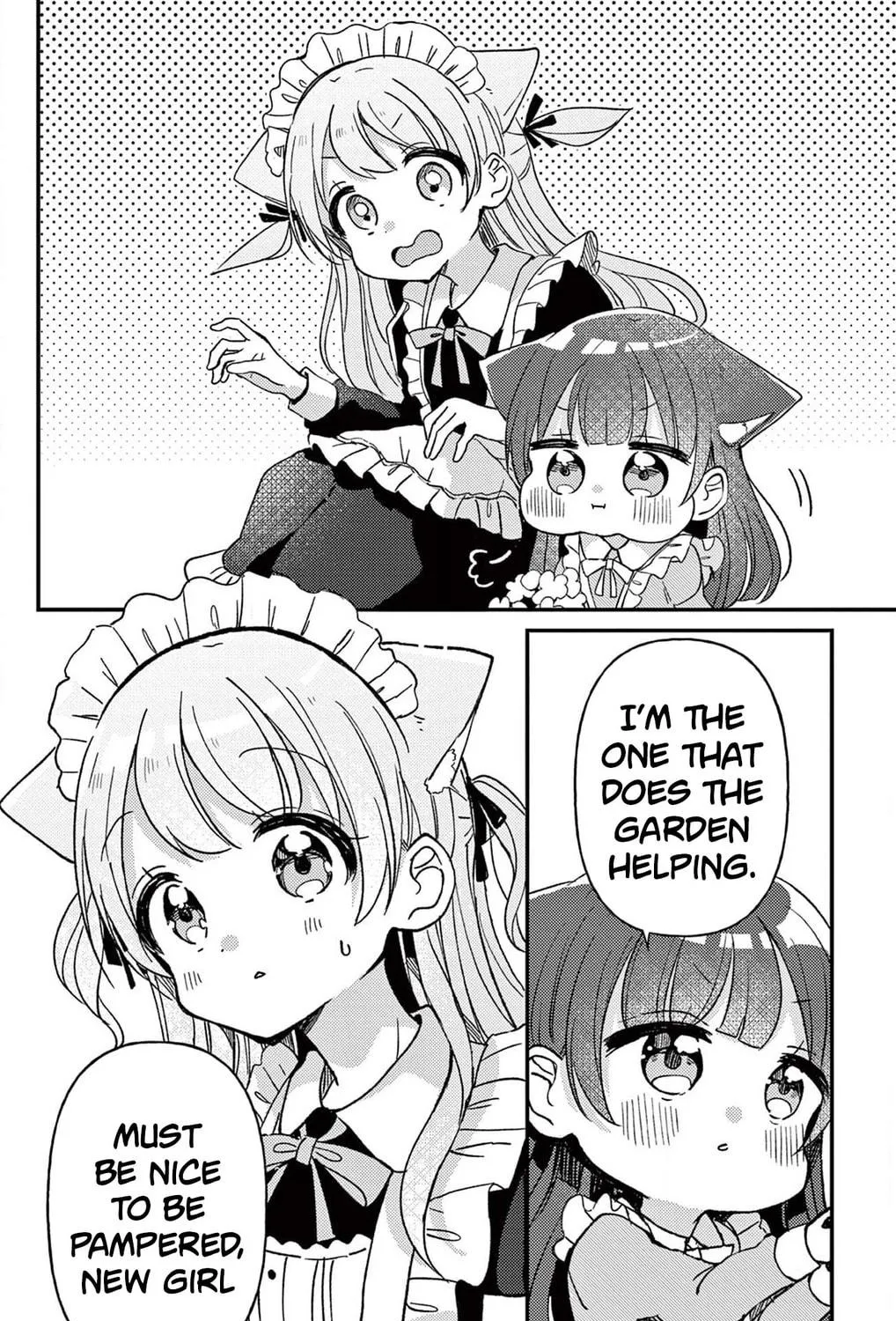 Fushigi na Neko no Machi Chapter 2 page 29 - 