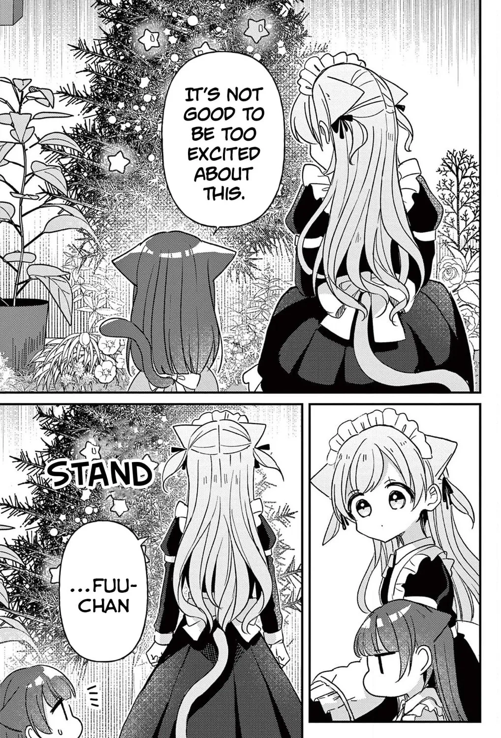 Fushigi na Neko no Machi Chapter 2 page 31 - 