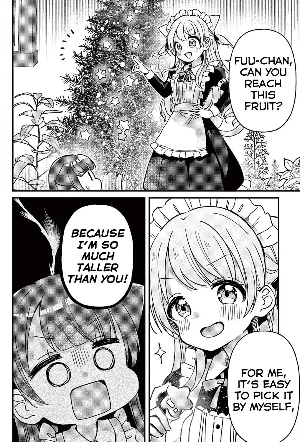 Fushigi na Neko no Machi Chapter 2 page 33 - 