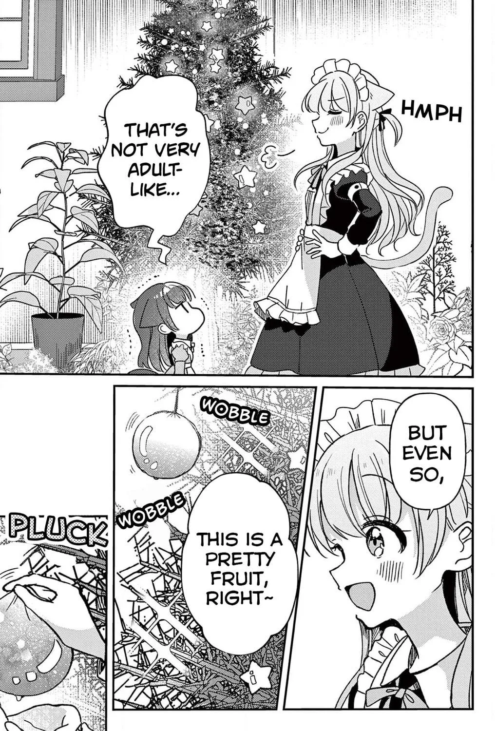Fushigi na Neko no Machi Chapter 2 page 35 - 