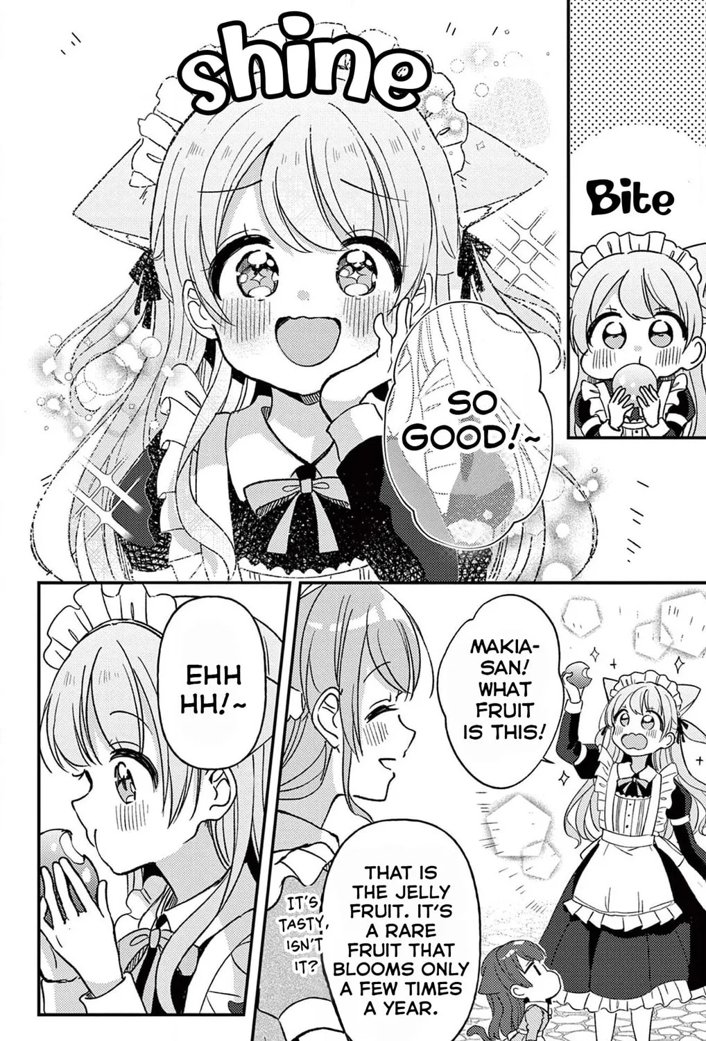 Fushigi na Neko no Machi Chapter 2 page 37 - 