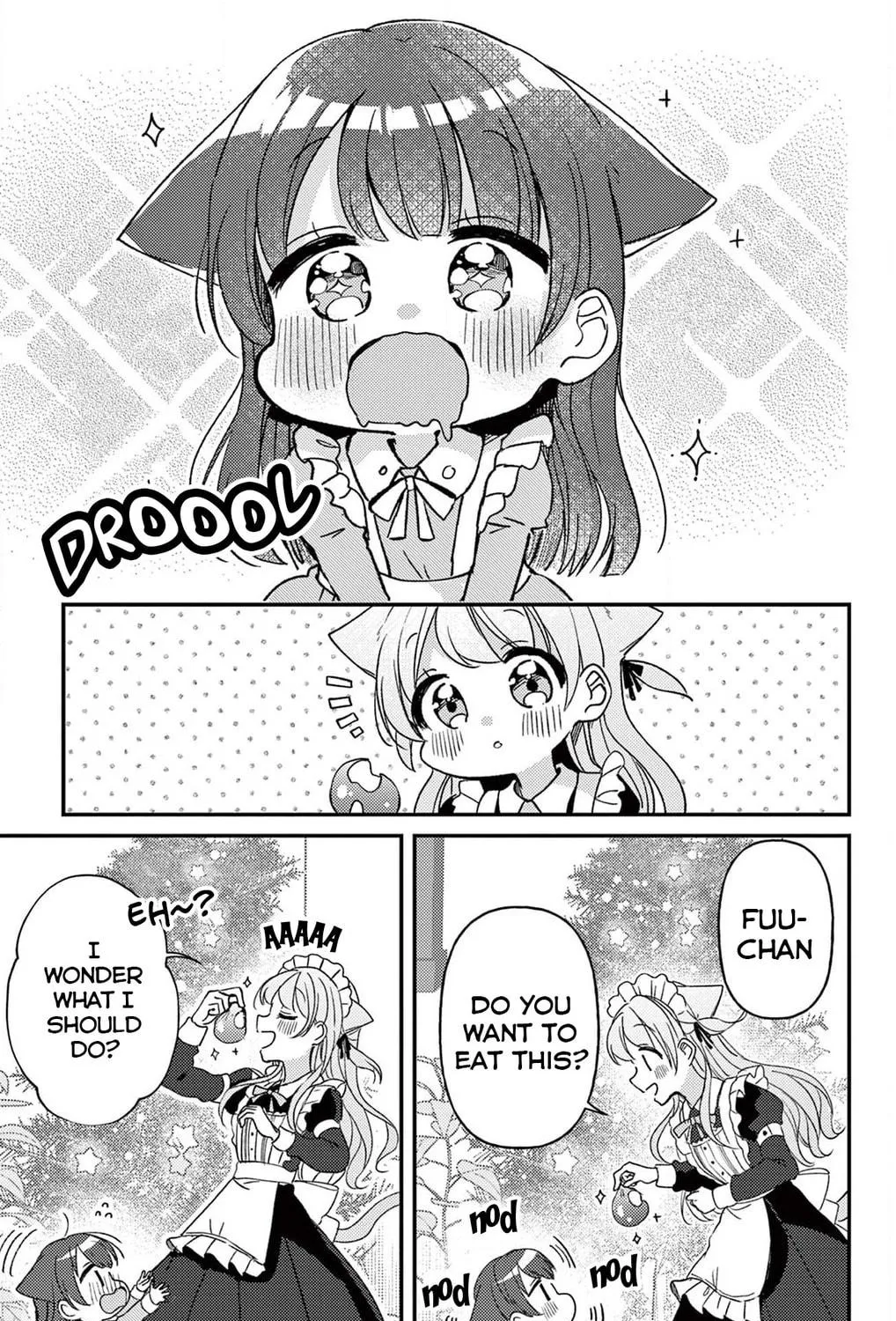 Fushigi na Neko no Machi Chapter 2 page 39 - 