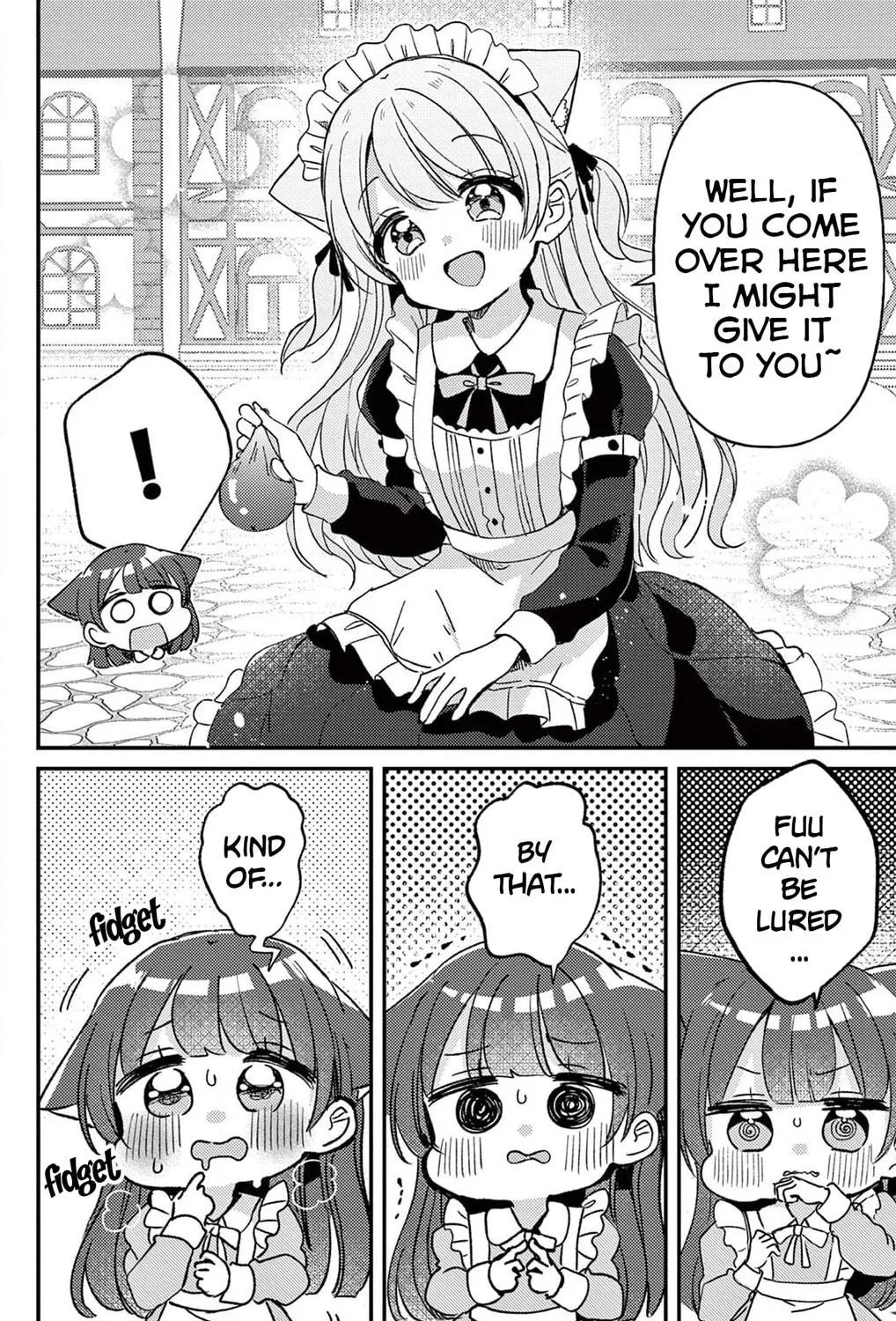 Fushigi na Neko no Machi Chapter 2 page 41 - 