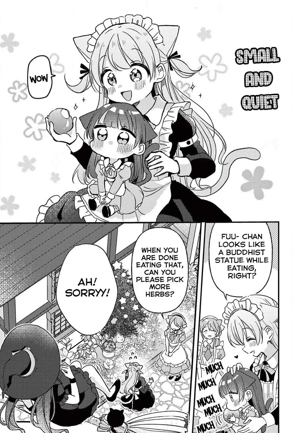 Fushigi na Neko no Machi Chapter 2 page 43 - 