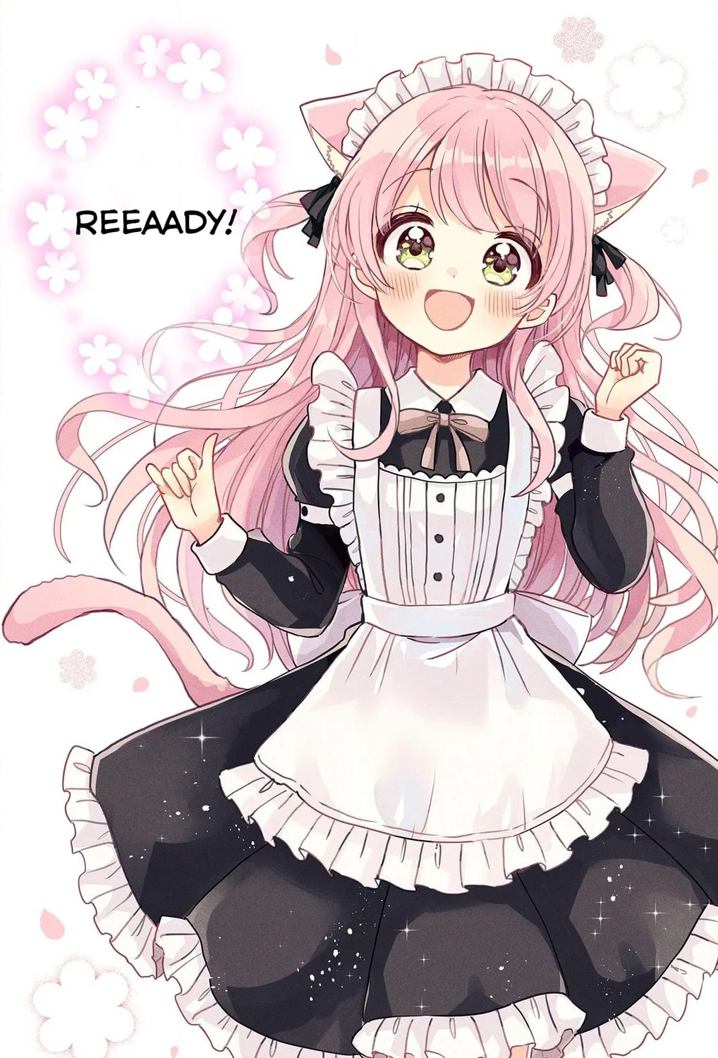 Fushigi na Neko no Machi Chapter 2 page 7 - 