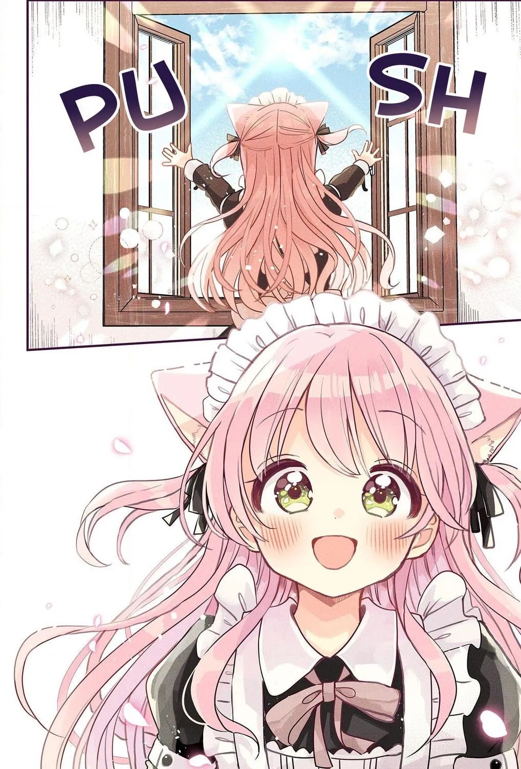 Fushigi na Neko no Machi Chapter 2 page 9 - 