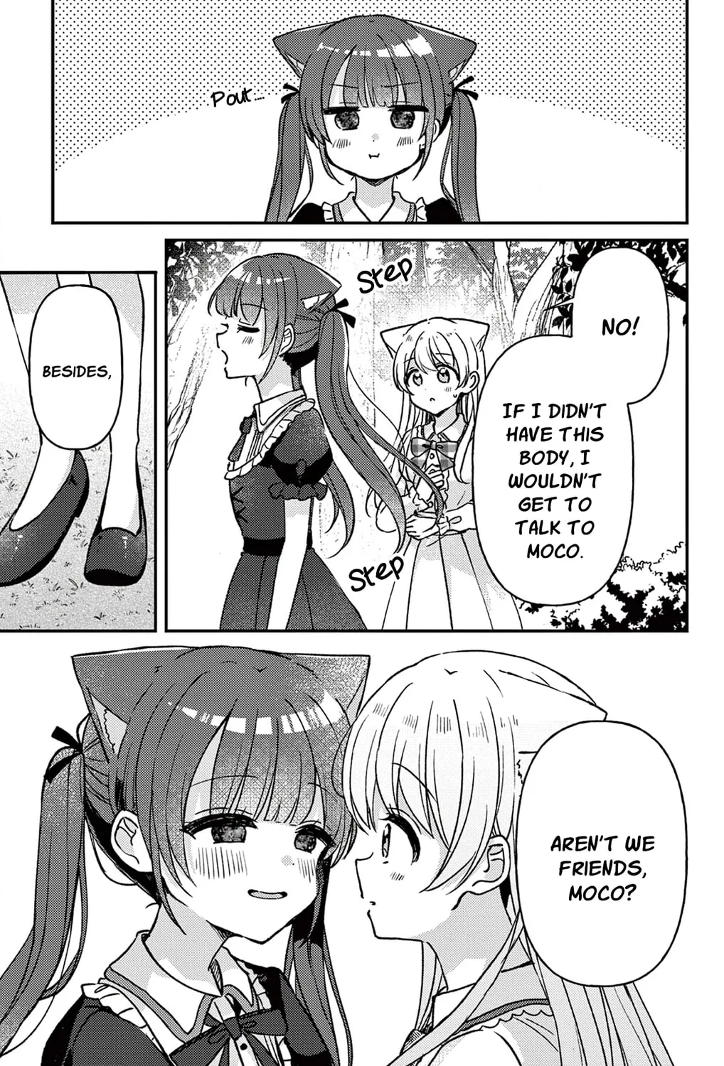 Fushigi na Neko no Machi Chapter 20 page 15 - 