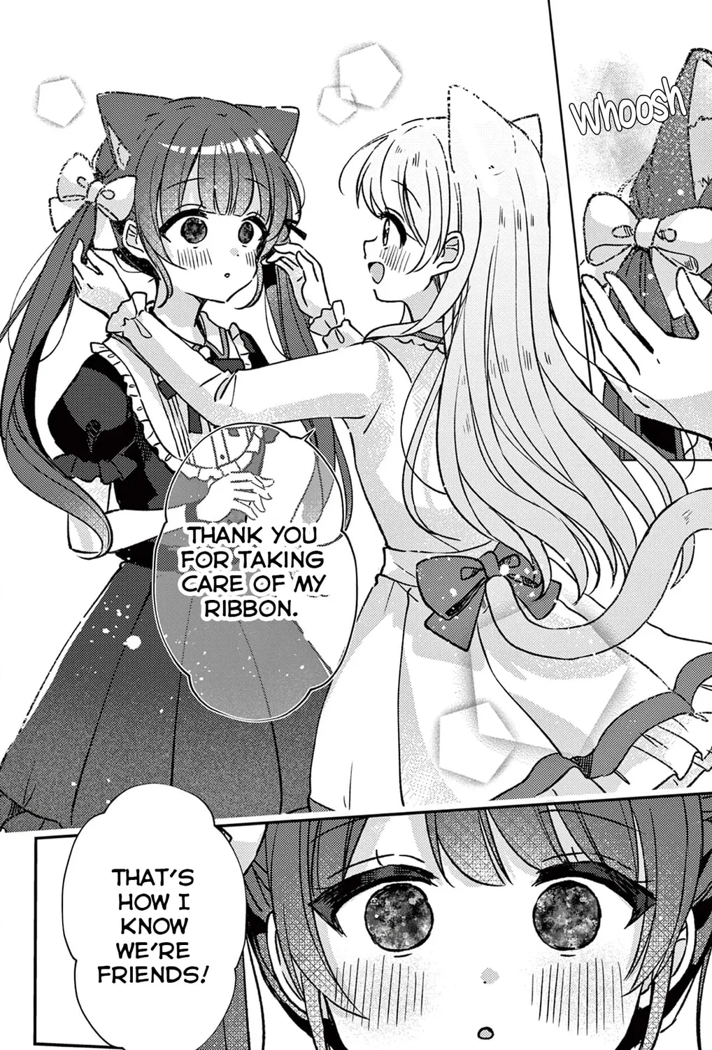 Fushigi na Neko no Machi Chapter 20 page 25 - 