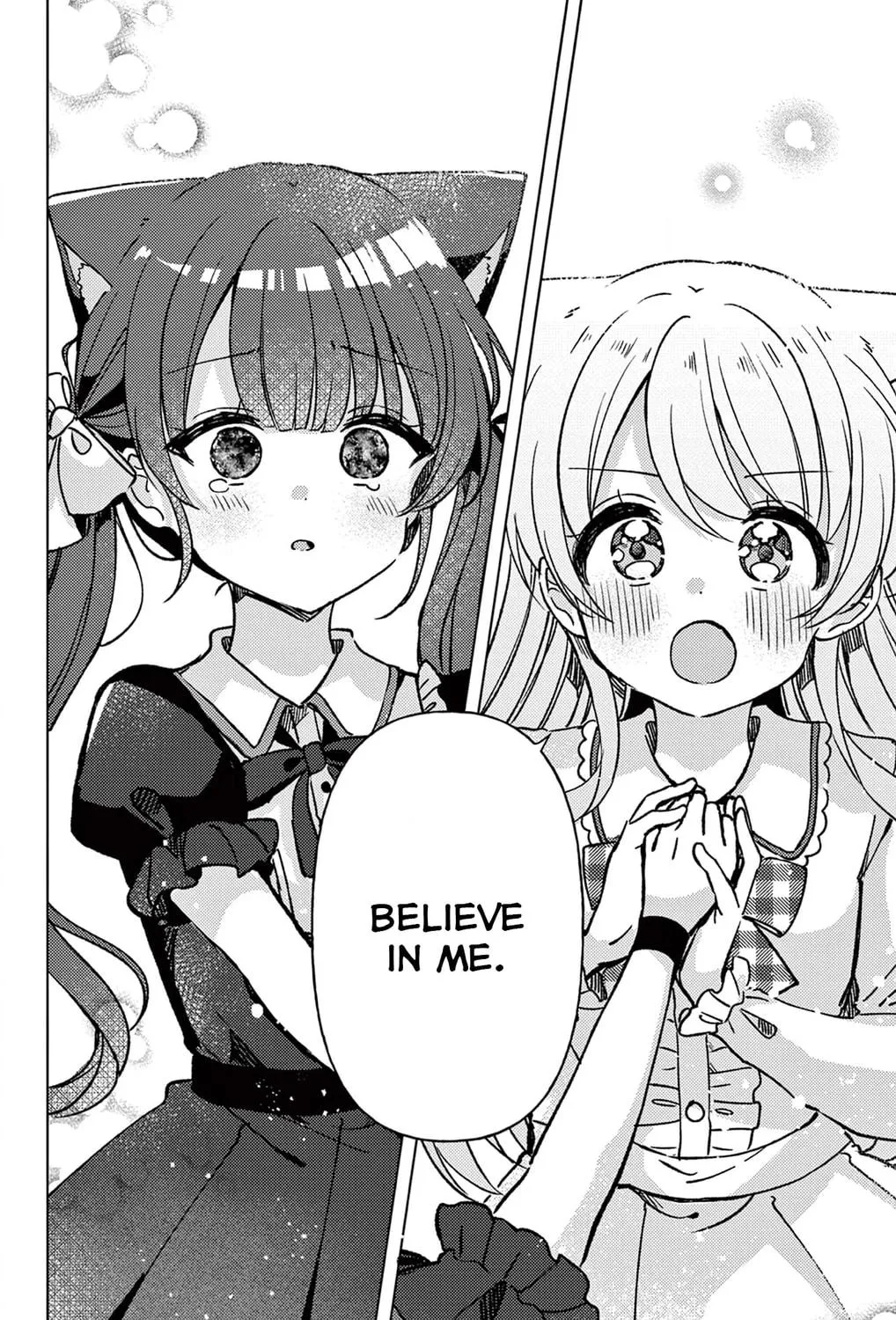 Fushigi na Neko no Machi Chapter 20 page 29 - 