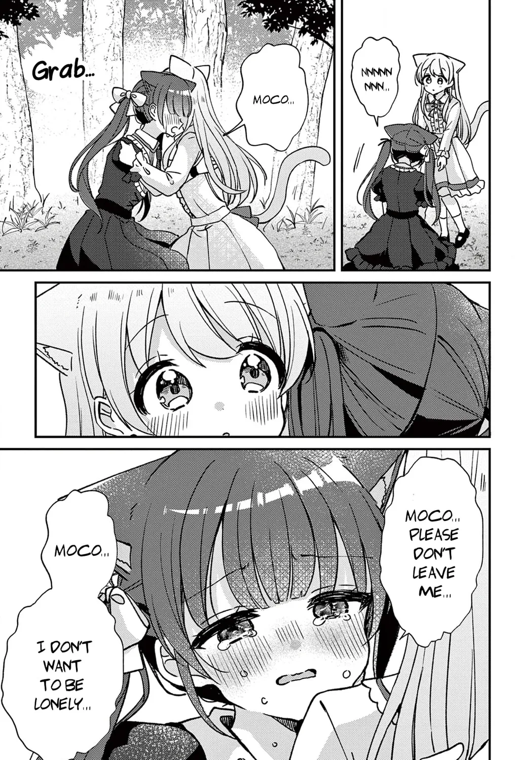Fushigi na Neko no Machi Chapter 20 page 31 - 