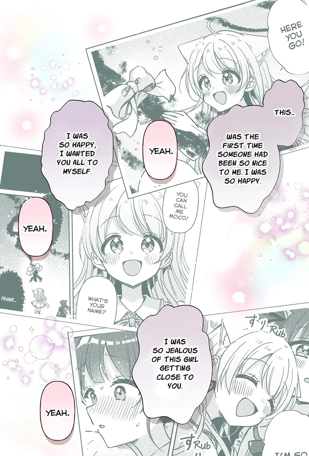 Fushigi na Neko no Machi Chapter 20 page 33 - 