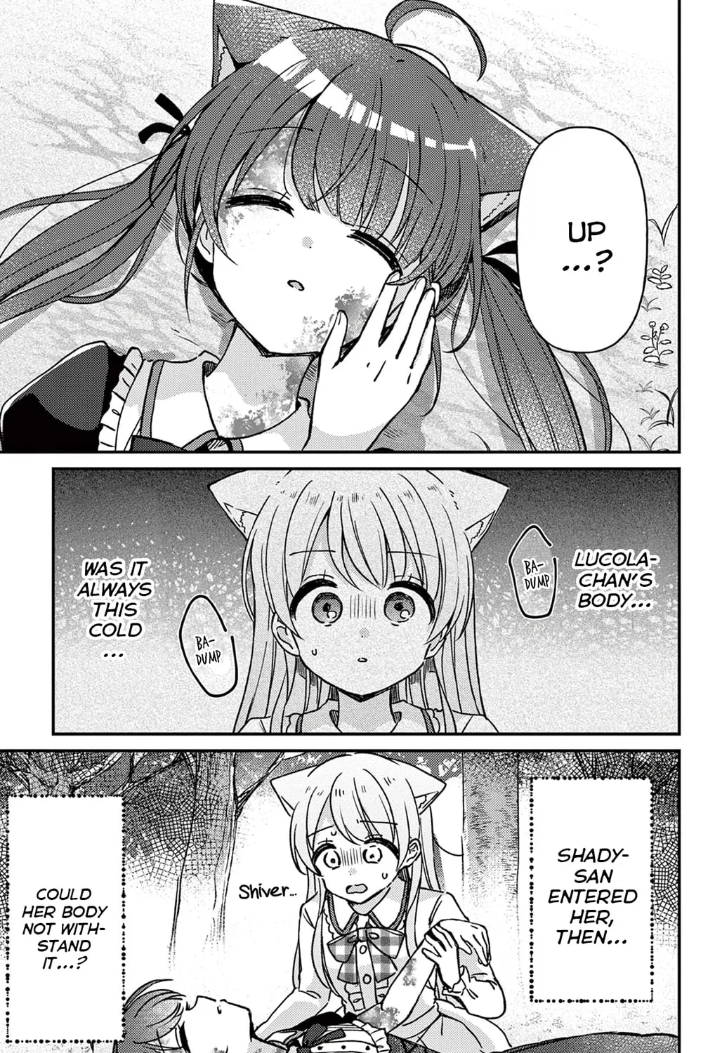 Fushigi na Neko no Machi Chapter 20 page 43 - 